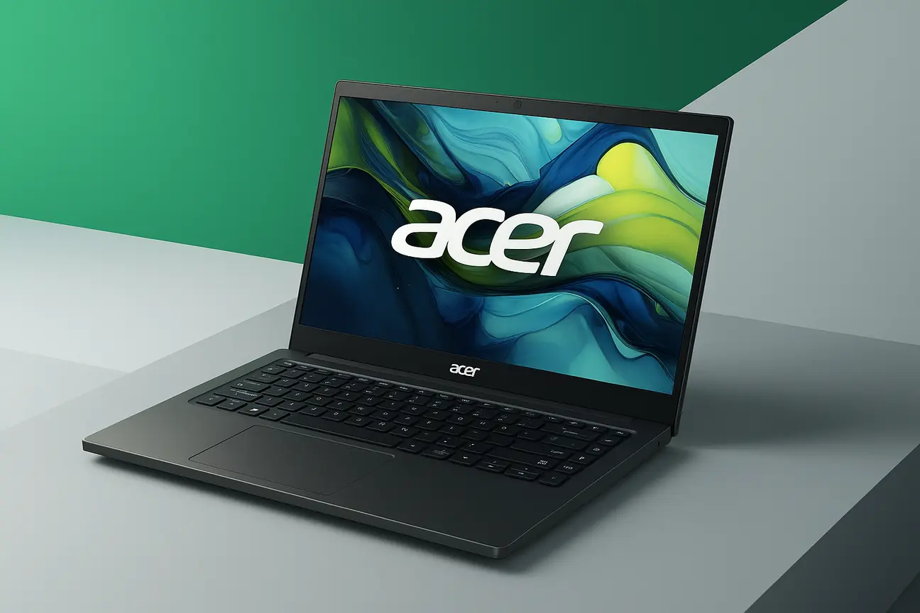 Notebook Acer Aspire AG15-71P