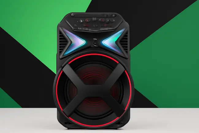 Caixa Amplificada Mondial CM-400