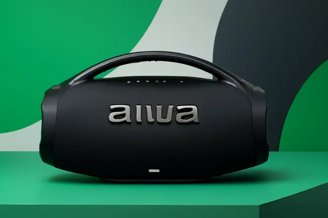 Caixa de Som AIWA BBS-01-B