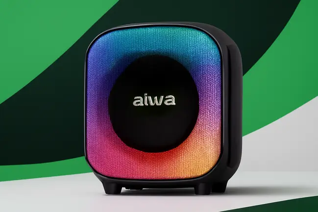 Caixa de Som AIWA PB-07