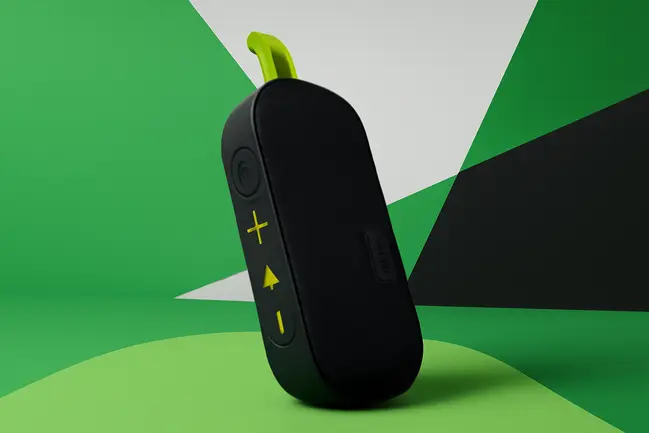 Caixa de Som ALOK US 100SB