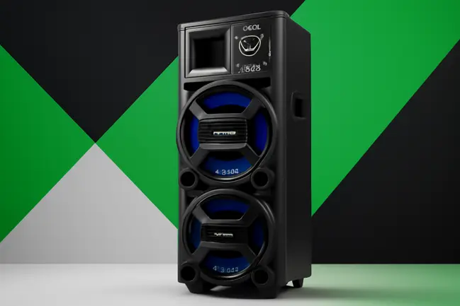 Caixa de Som Amvox ACA 1101