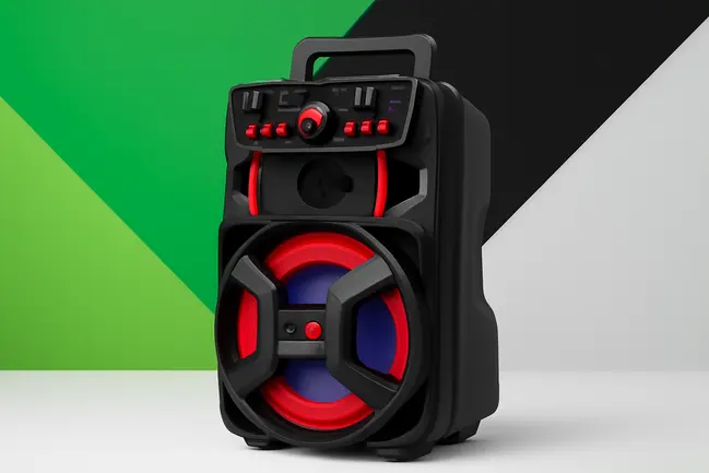 Caixa de Som Amvox ACA 221 Gigante II