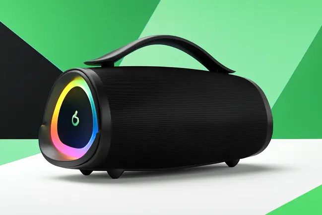 Caixa de Som Bluetooth Basike 160W RMS