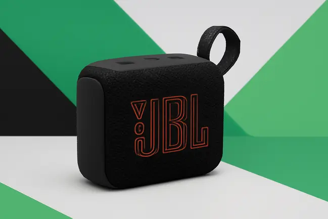 Caixa de Som JBL Go 4