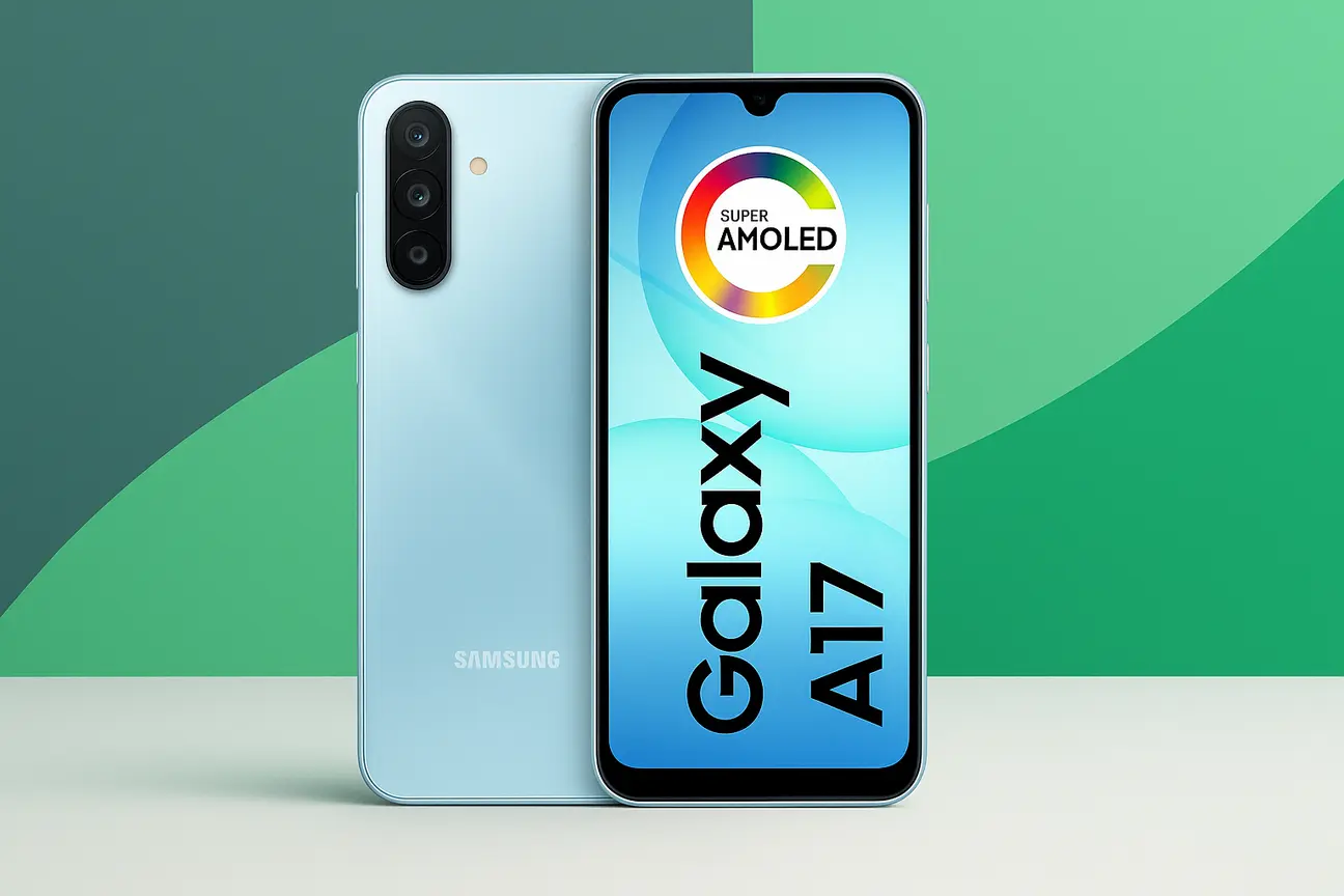 Samsung Galaxy A14 destaque