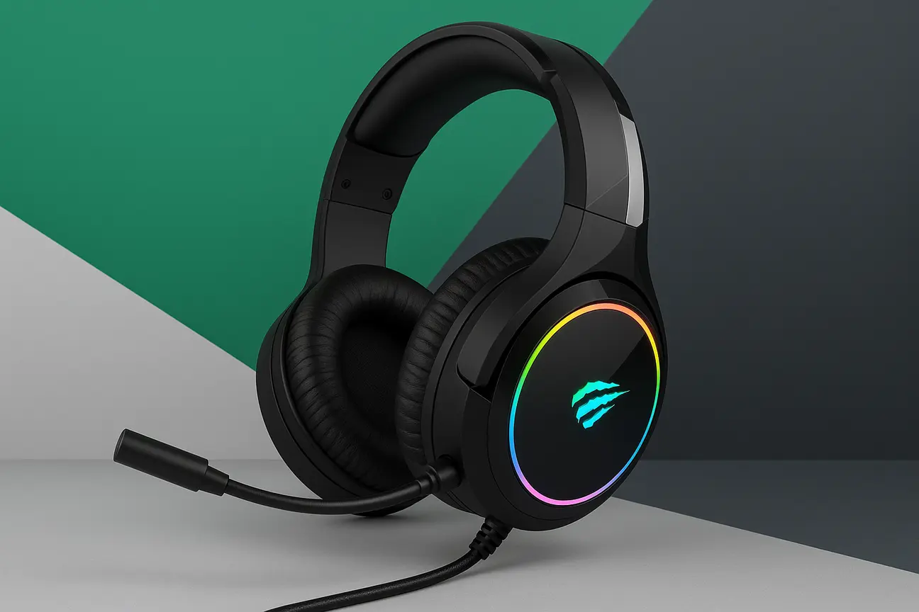 Fone de ouvido Havit HV-H2232d