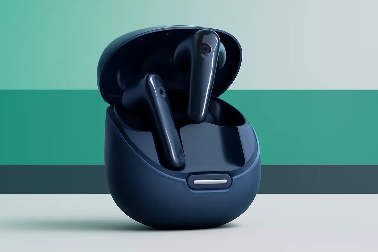 Soundcore Liberty 4 NC - bom cancelamento de ruído e bateria