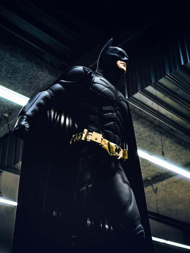 Os 5 trajes mais bizarros do Batman