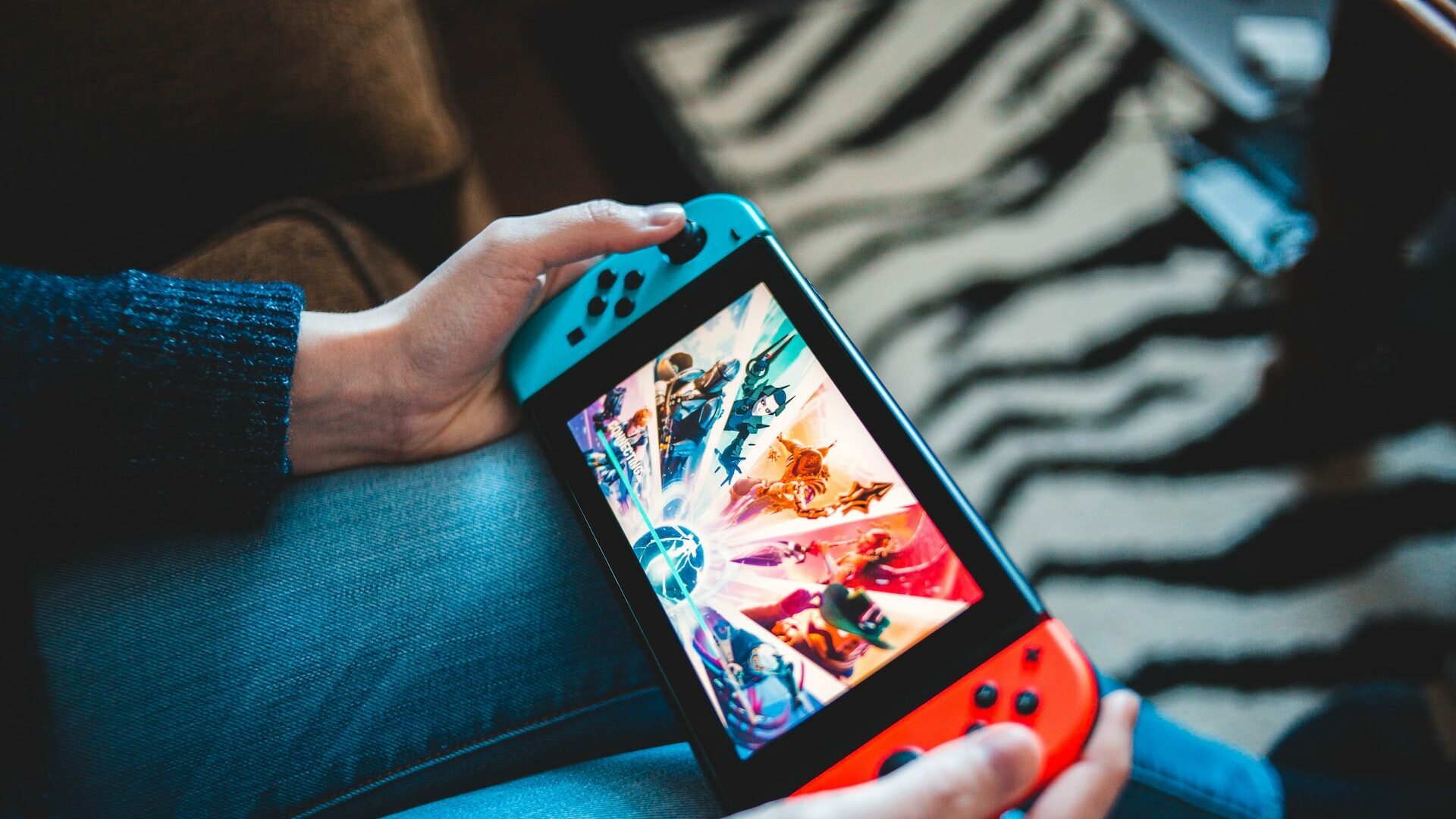 Melhores jogos do Nintendo Switch 7 games incriveis