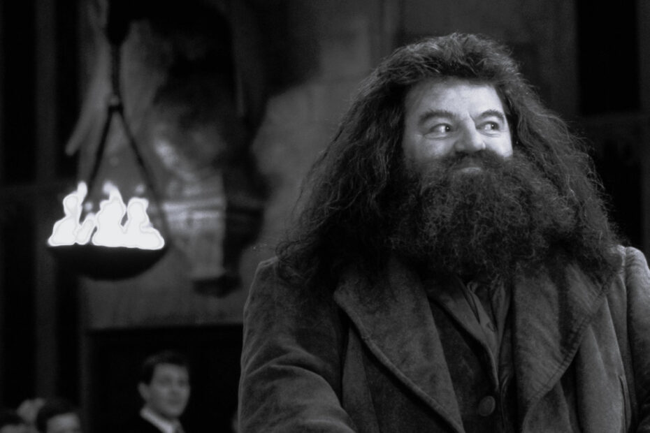 Ator Robbie Coltrane o Hagrid de Harry Potter morre aos 72 anos