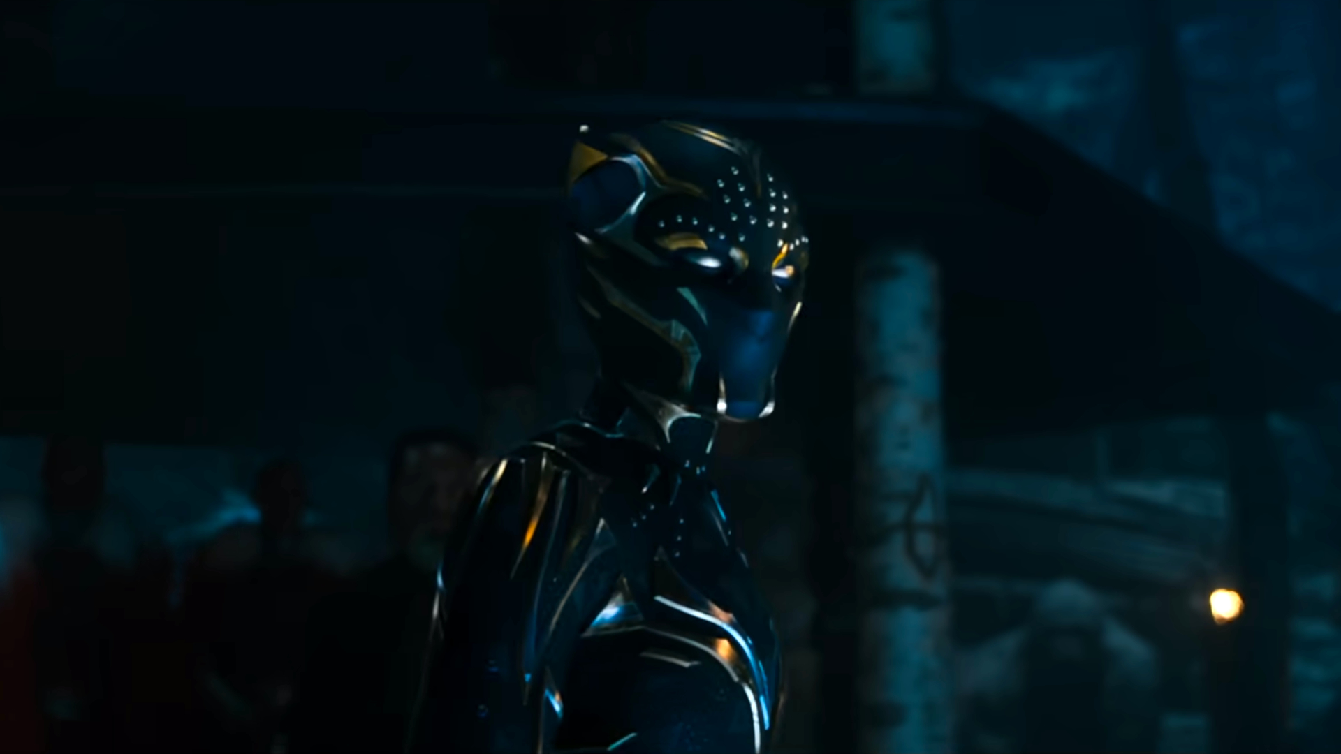 Pantera Negra Wakanda Para Sempre Novo Spot Do Filme