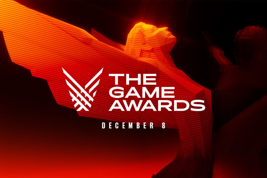capa The Game Awards