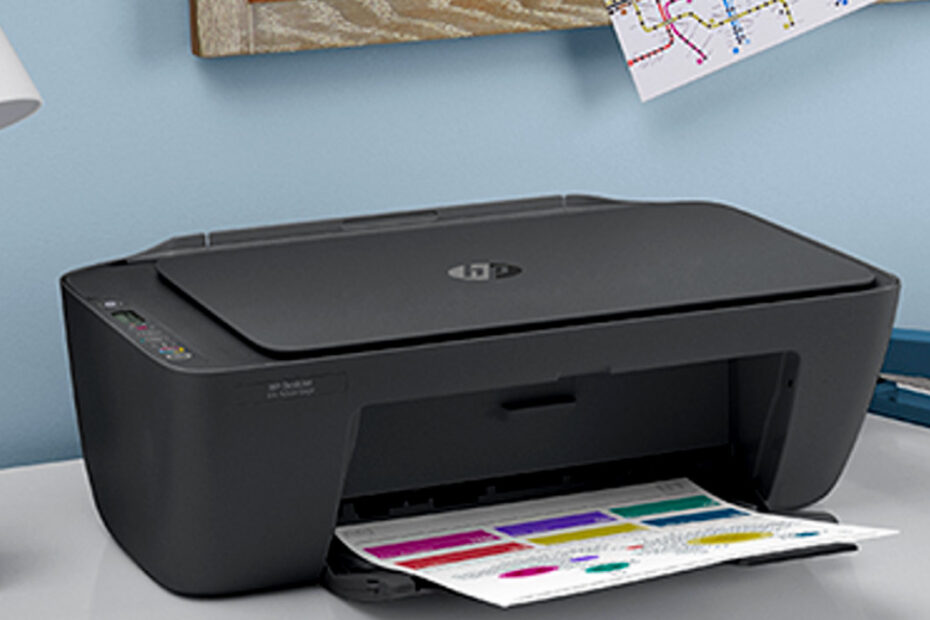 Impressora Multifuncional HP Deskjet Ink Advantage 2774