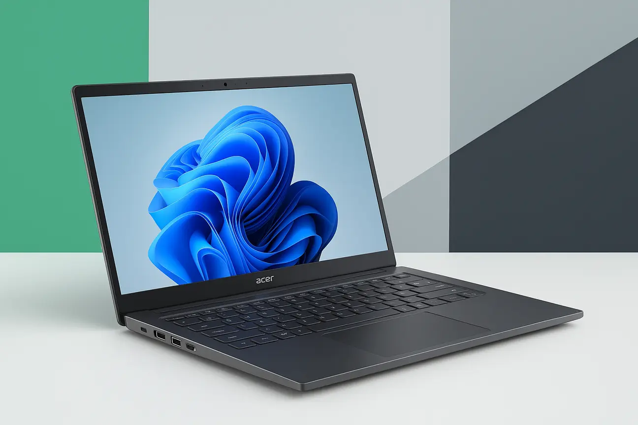 Acer Aspire Go 14 é bom? Desempenho, bateria e para quem é indicado