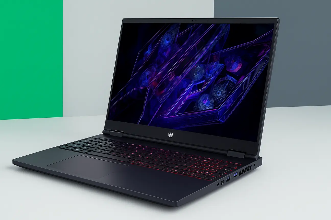 Acer Predator Helios 16 é bom? Performance extrema para gamers