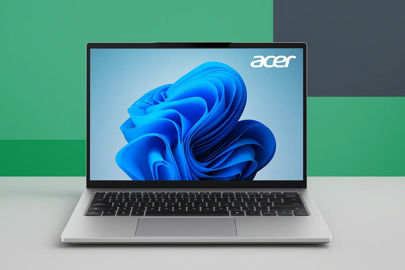 Acer Swift Lite 14 AI é bom? IA na prática e eficiência