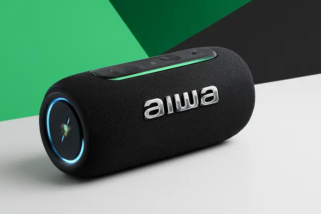 Caixa de Som AIWA SP-05-LB é boa? Prós, contras e opinião sincera