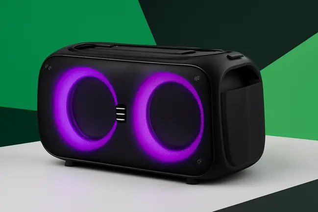 Caixa de Som Pulse Pulsebox 2 Double é boa? Avaliação completa e sincera