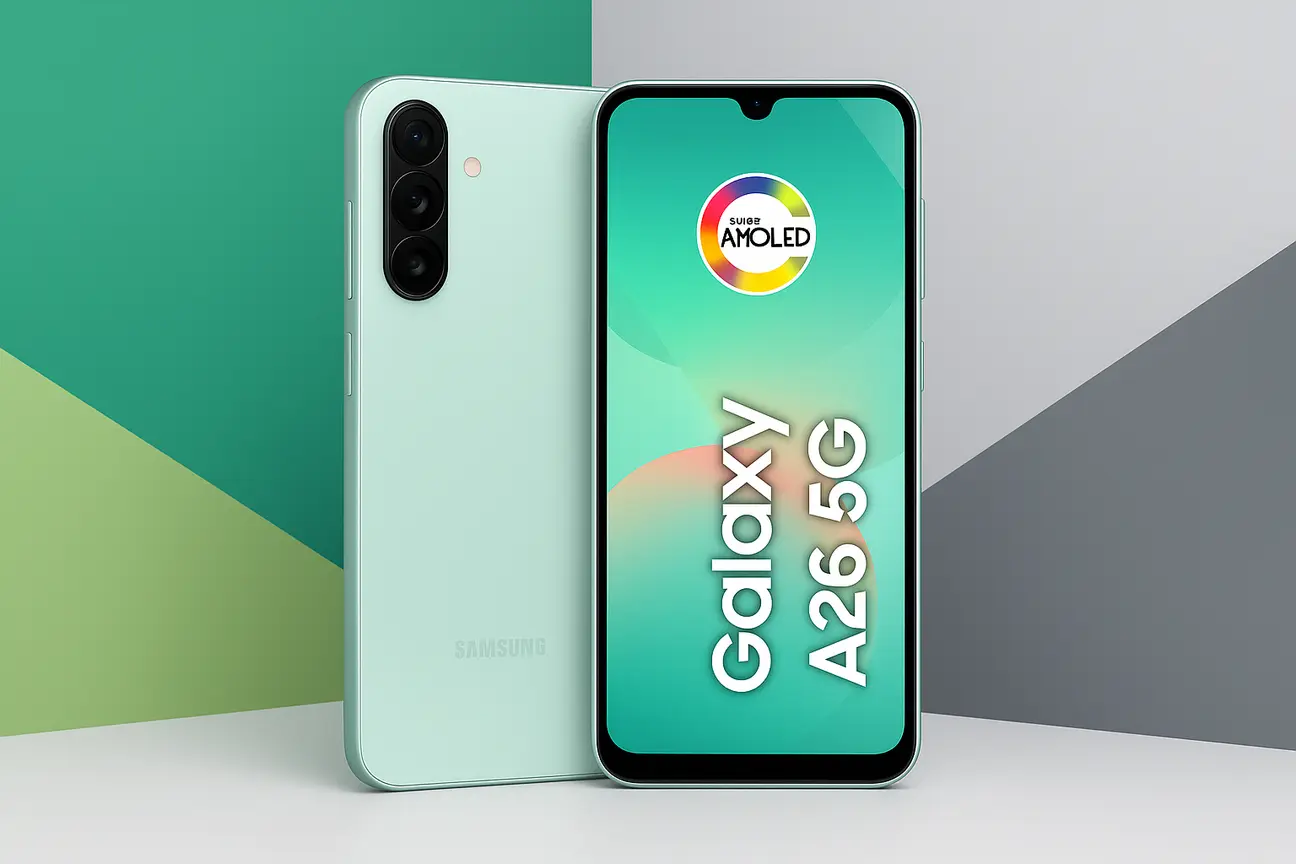 Galaxy A26 é bom? Avaliação completa antes de comprar