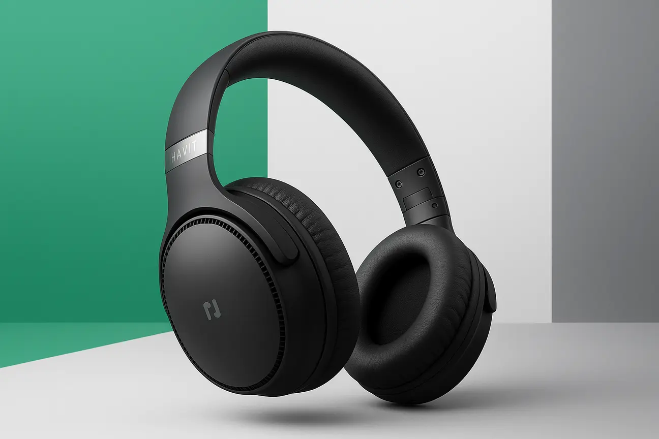 Havit H630BT é bom? Análise completa de som, bateria e conforto