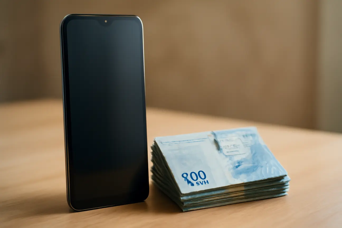 Melhores Celulares 1000 Reais: Top 10 modelos mais indicados