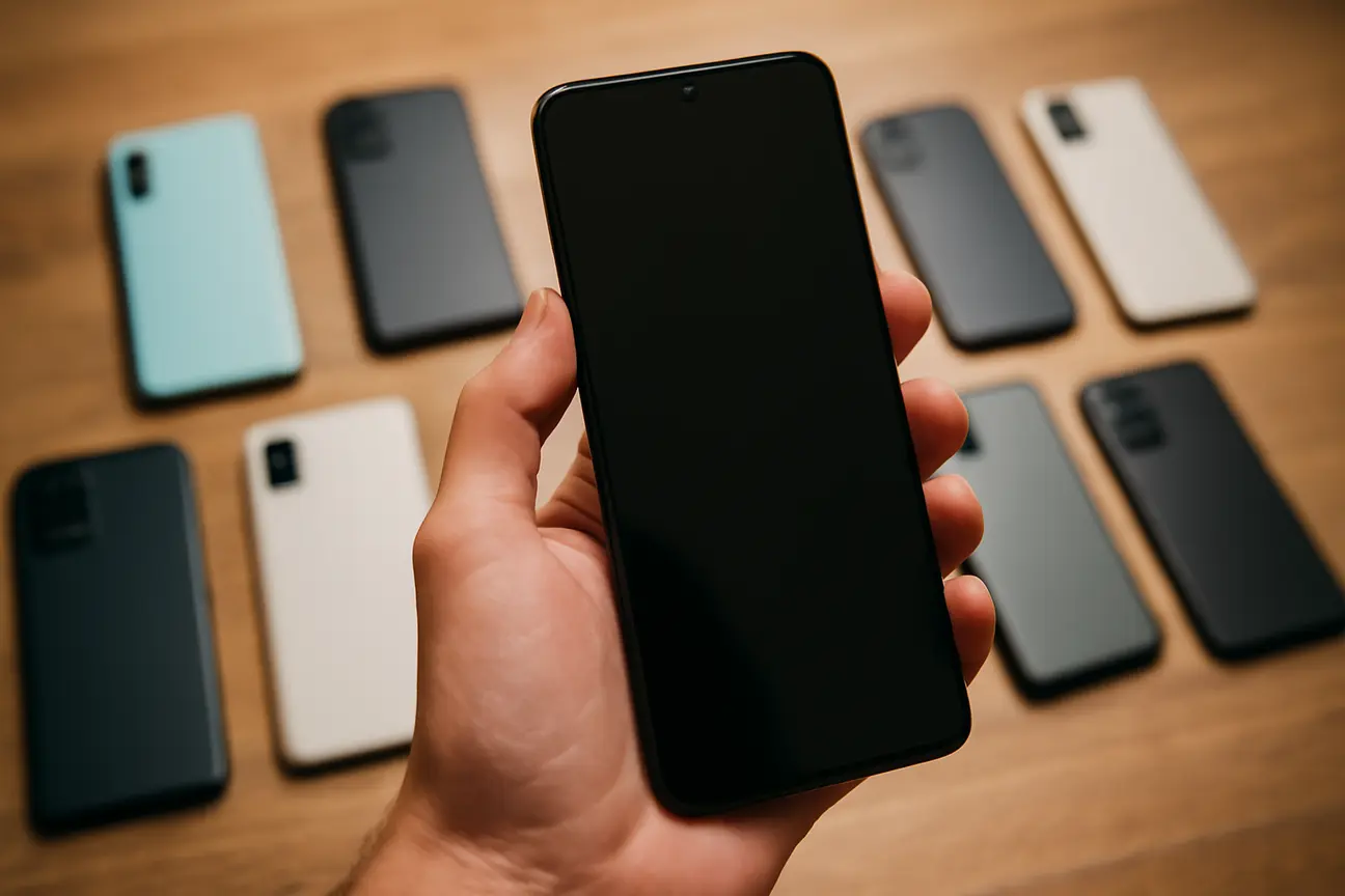 Melhores Celulares 1500 Reais: Top 10 opções bem avaliados pelos consumidores