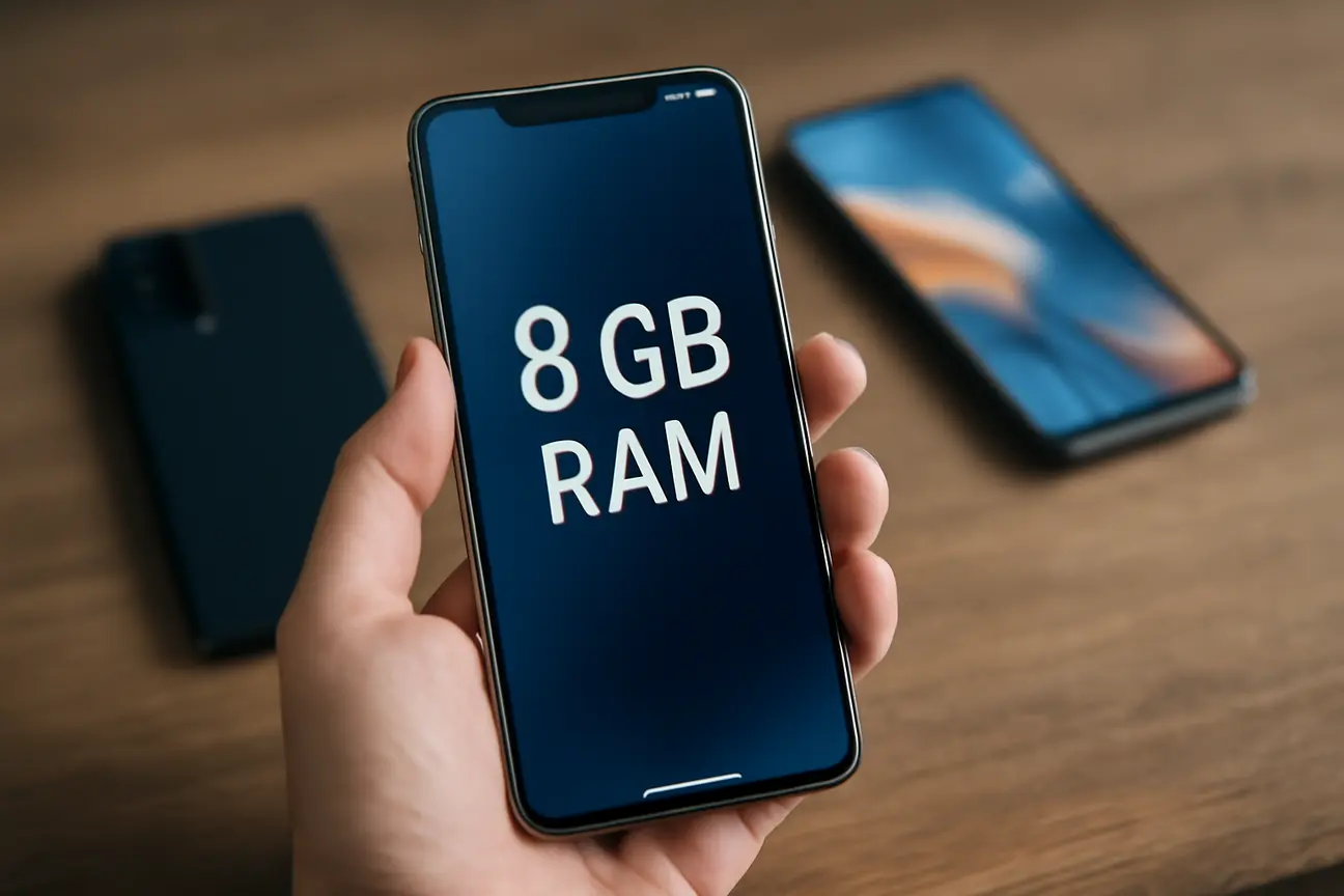 Melhores Celulares 8gb Ram: Top 10 opções que valem a pena