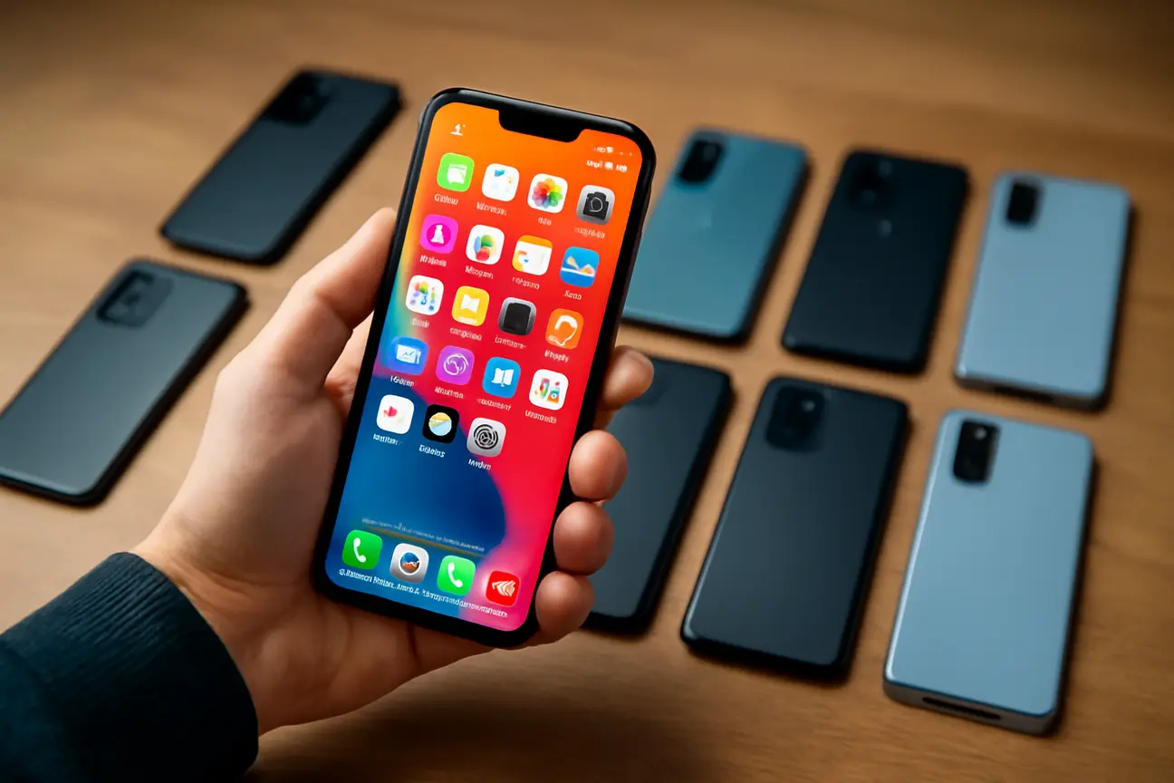 Melhores Celulares Até 3500: Top 10 bons modelos para comprar