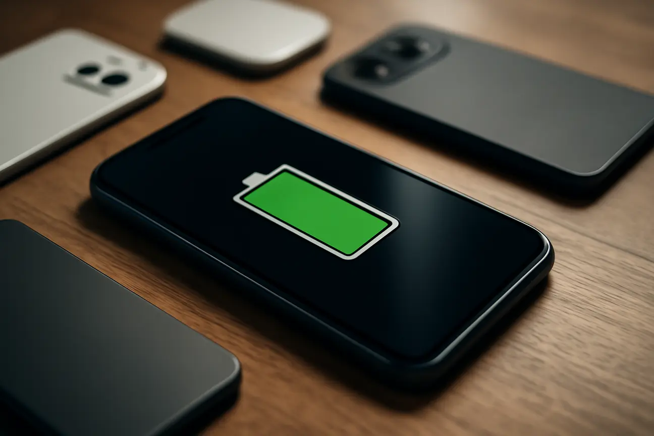 Melhores Celulares Bateria: Top 10 bons modelos para comprar