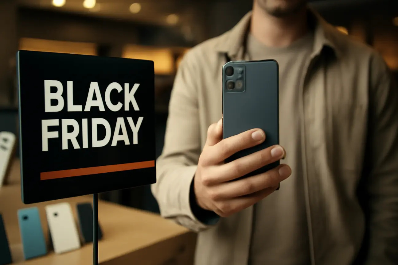 Melhores Celulares Black Friday: Top 10 opções que valem a pena