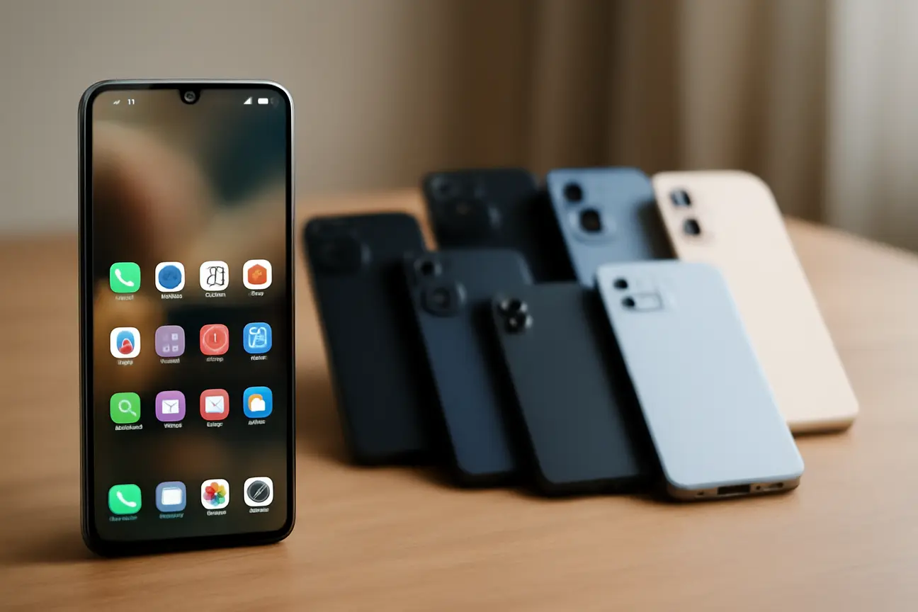 Melhores Celulares Hoje Em Dia: Top 10 ótimas opções