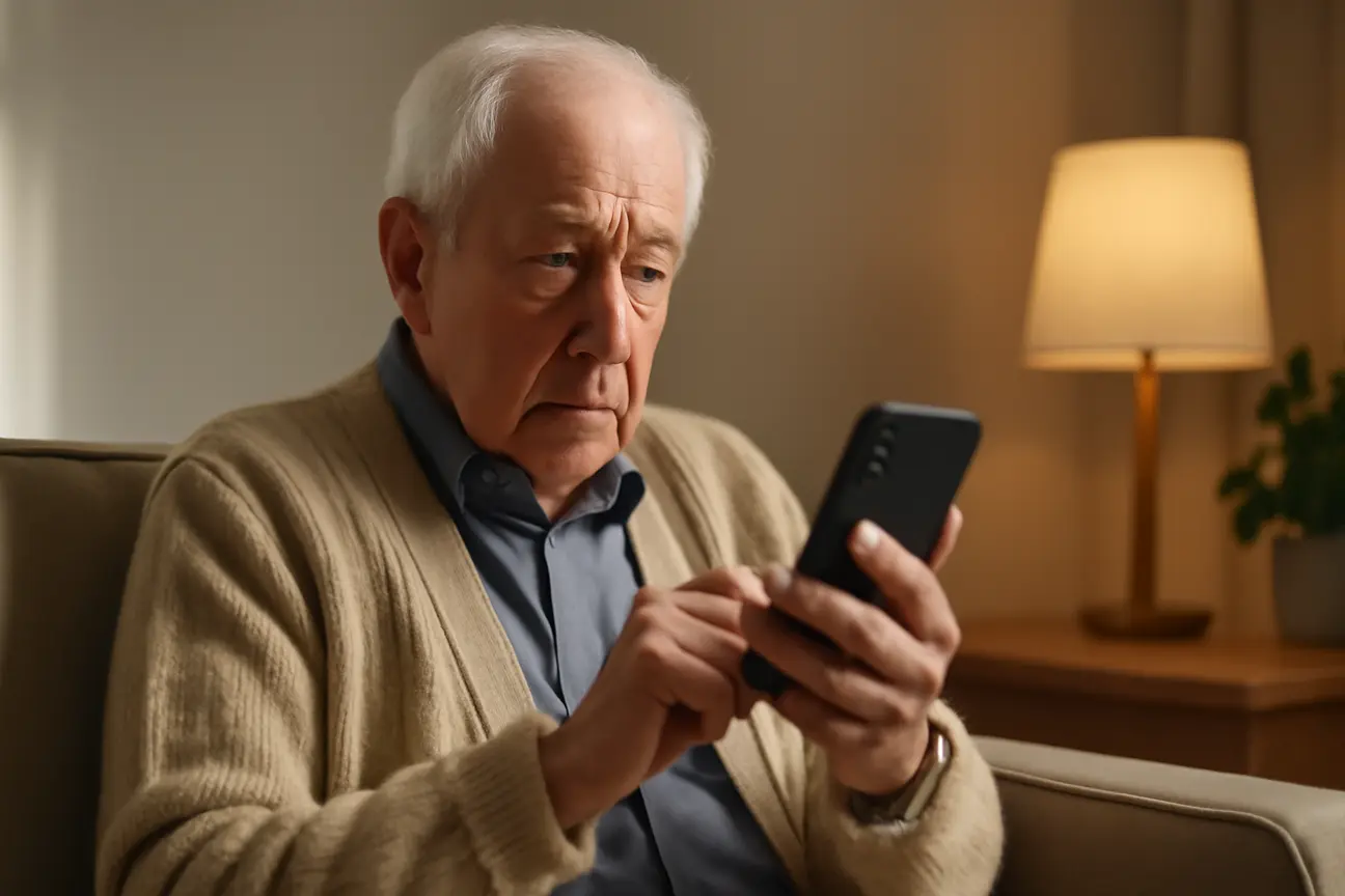 Melhores Celulares Para Idosos: Top 10 ótimas opções