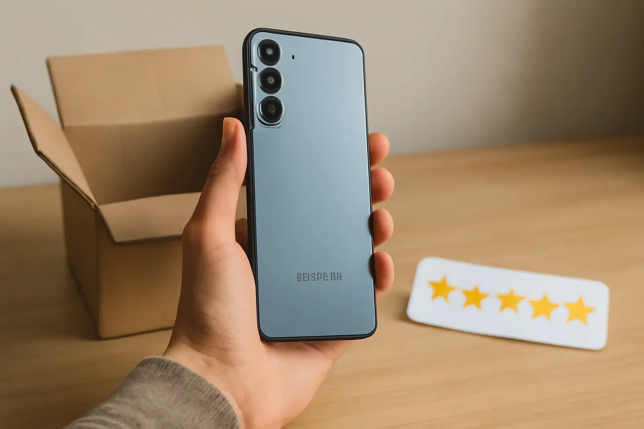 Melhores Celulares Samsung 256gb: Top 10 opções aprovados por quem já comprou