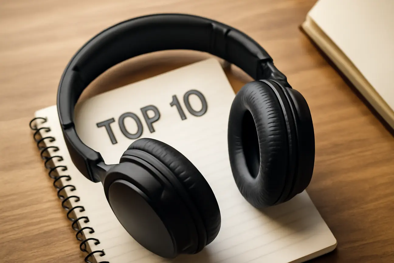Melhores Fones de Ouvido Over Ear: Top 10 ótimas opções
