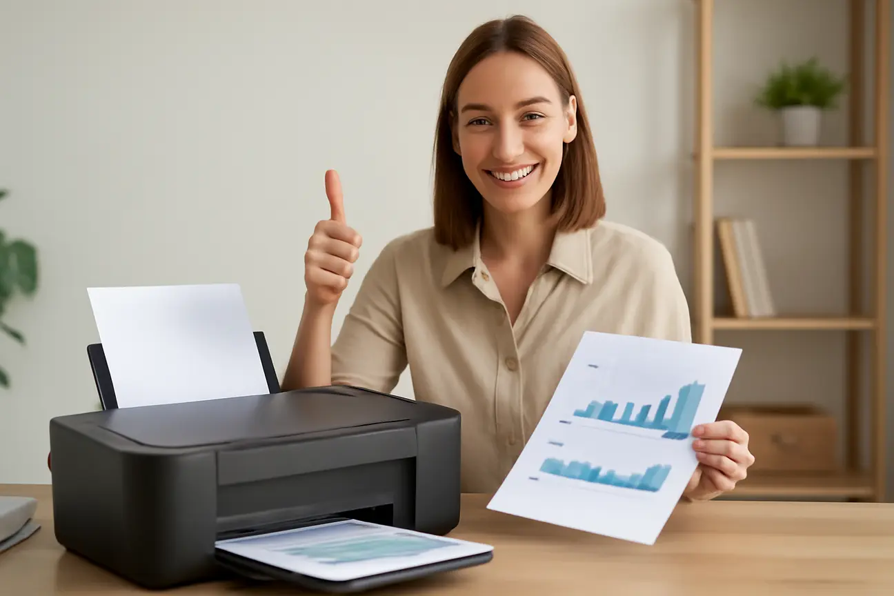 Melhores Impressoras Jato de Tinta: Top 10 opções aprovados por quem já comprou
