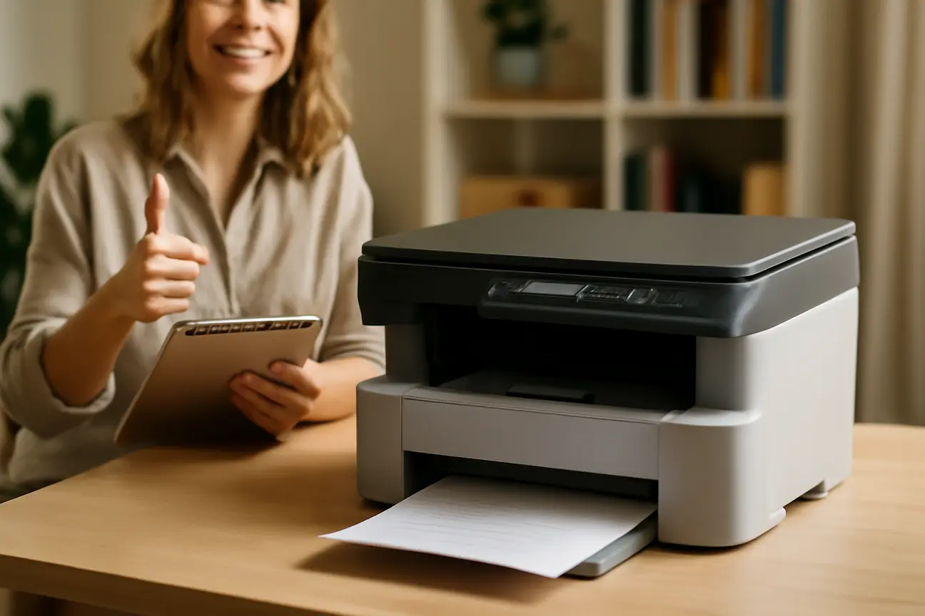 Melhores Impressoras Multifuncional: Top 10 opções bem avaliadas pelos consumidores