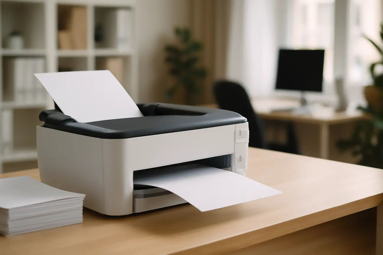 Melhores Impressoras Para Escritório: 10 Melhores Bons Modelos Para Comprar