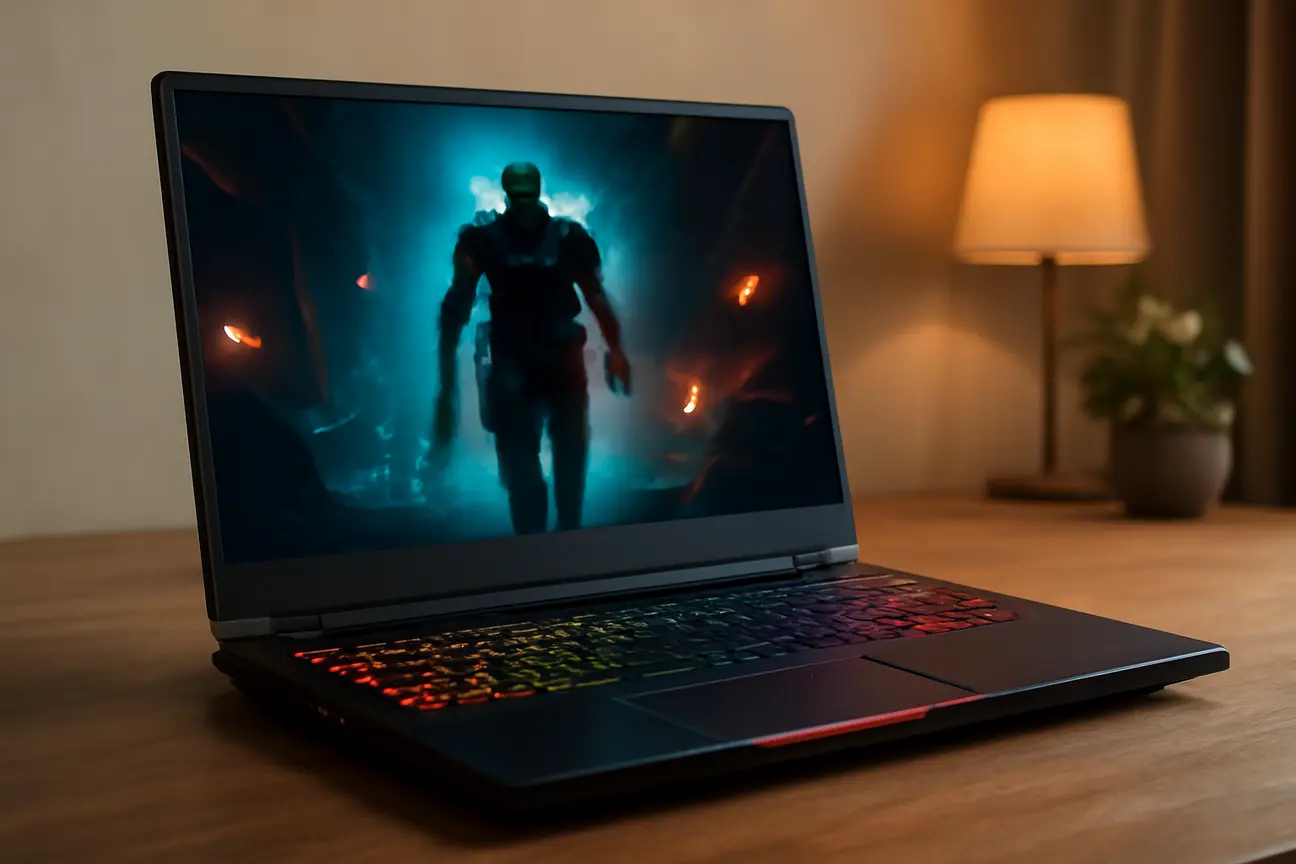 Melhores Notebooks Gamer: Top 10 bons modelos para comprar