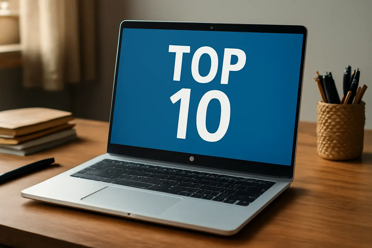 Melhores Notebooks HP: Top 10 excelentes opções
