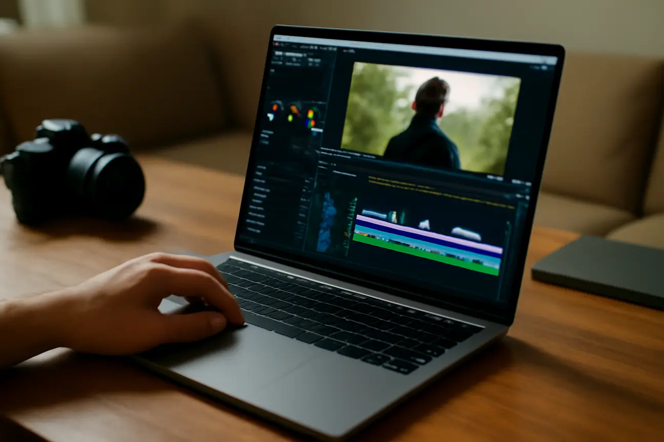 Melhores Notebooks Para Edição De Vídeo: 7 Melhores Bons Modelos Para Comprar