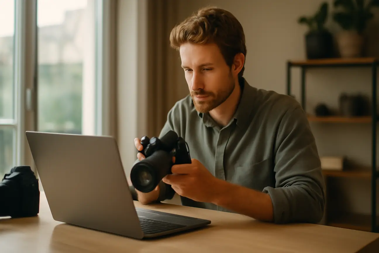 Melhores Notebooks Para Fotografos: Top 10 opções bem avaliados