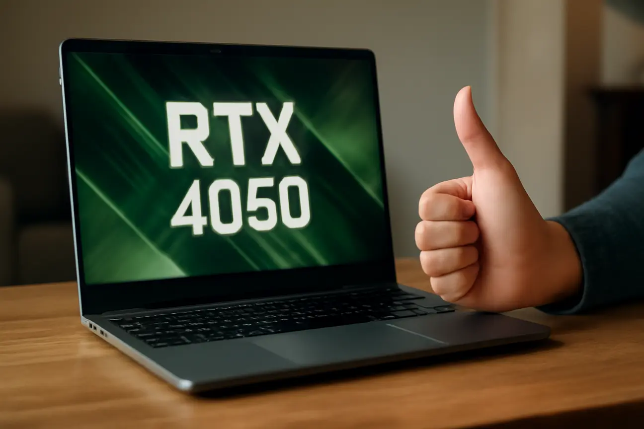 Melhores Notebooks RTX 4050: Top 10 opções bem avaliadas pelos consumidores
