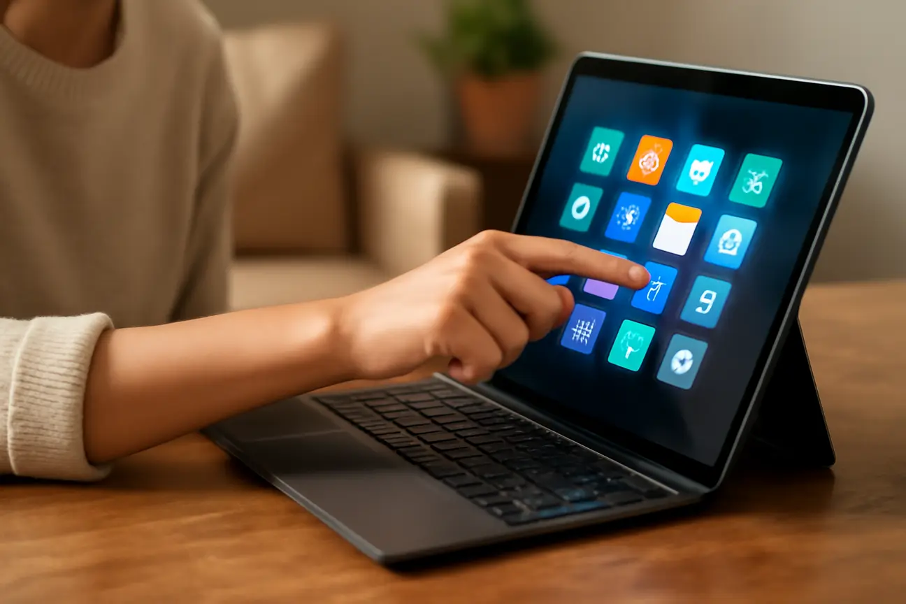 Melhores Notebooks Touch Screen: Top 10 opções bem avaliadas pelos consumidores