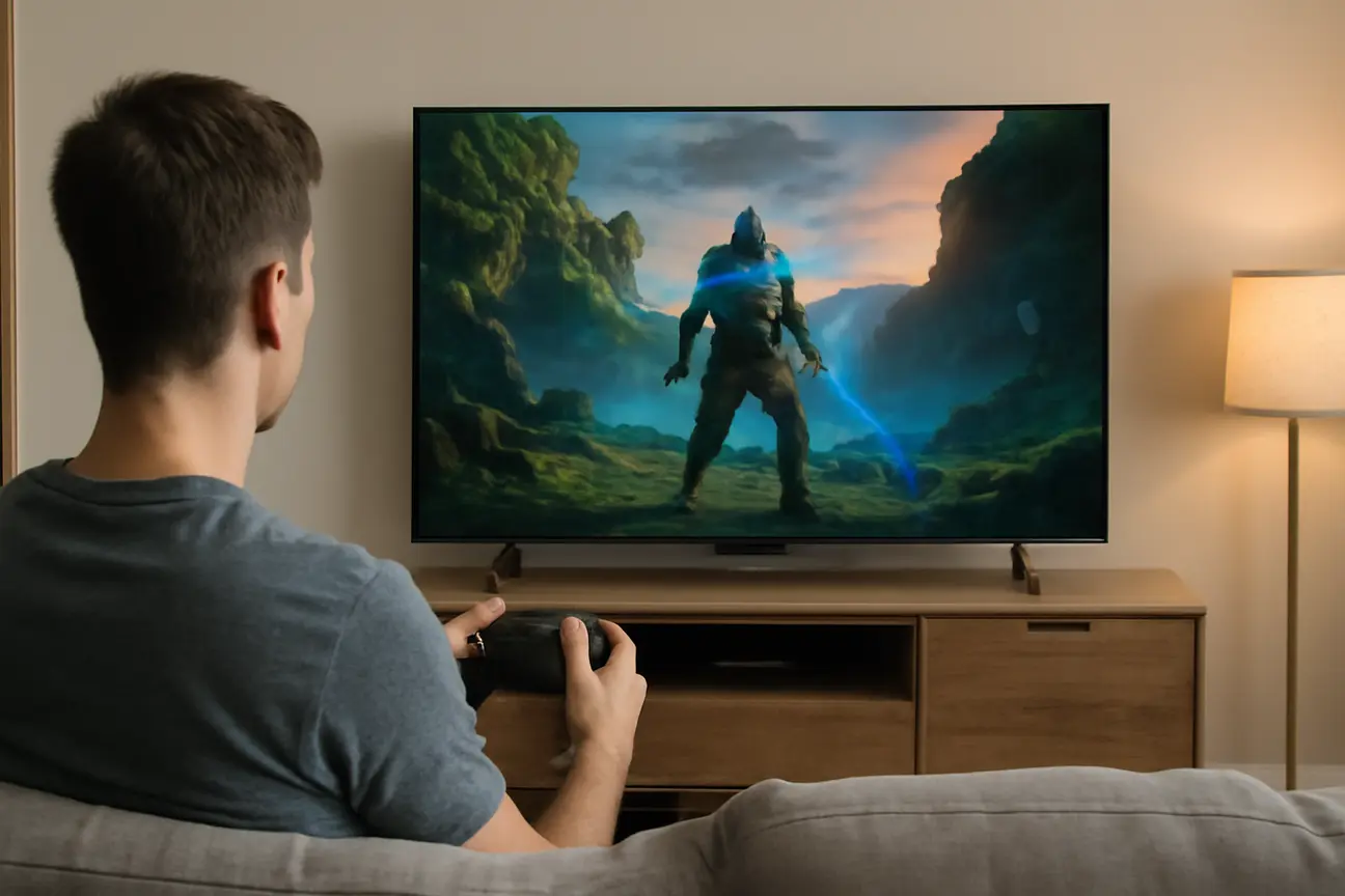 Melhores TVs 4K 120Hz: Top 10 gamers