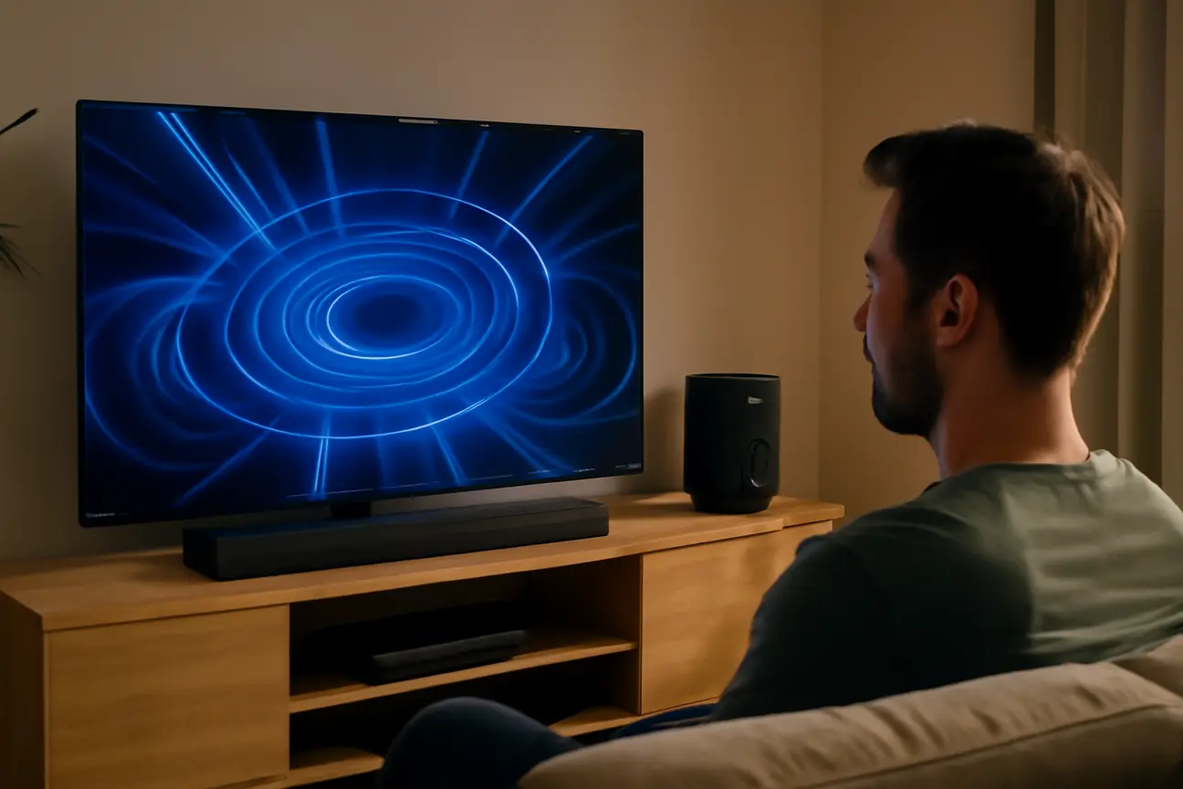 Melhores TVs 4K com áudio excelente: Top 10 imersivas