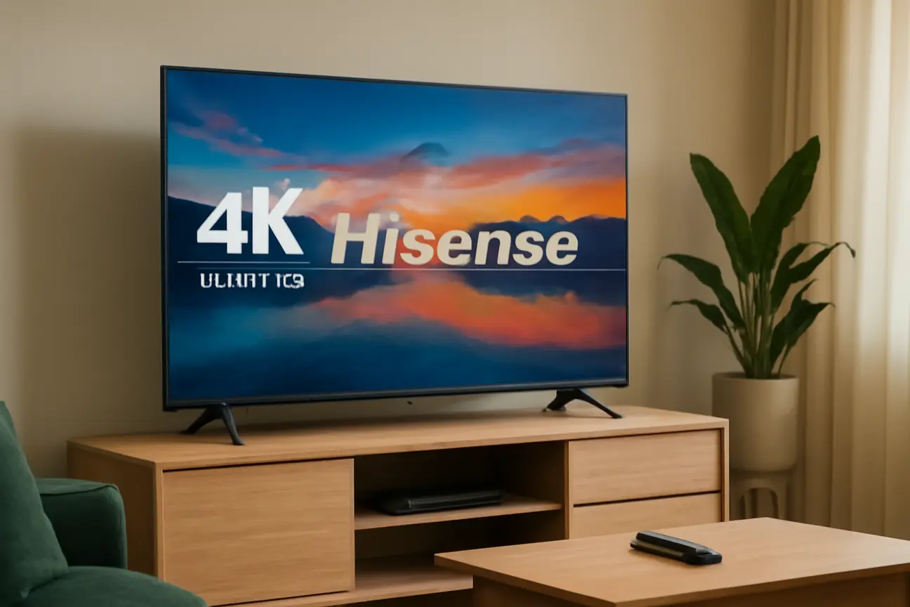 Melhores TVs Hisense: Top 10 custo-benefício