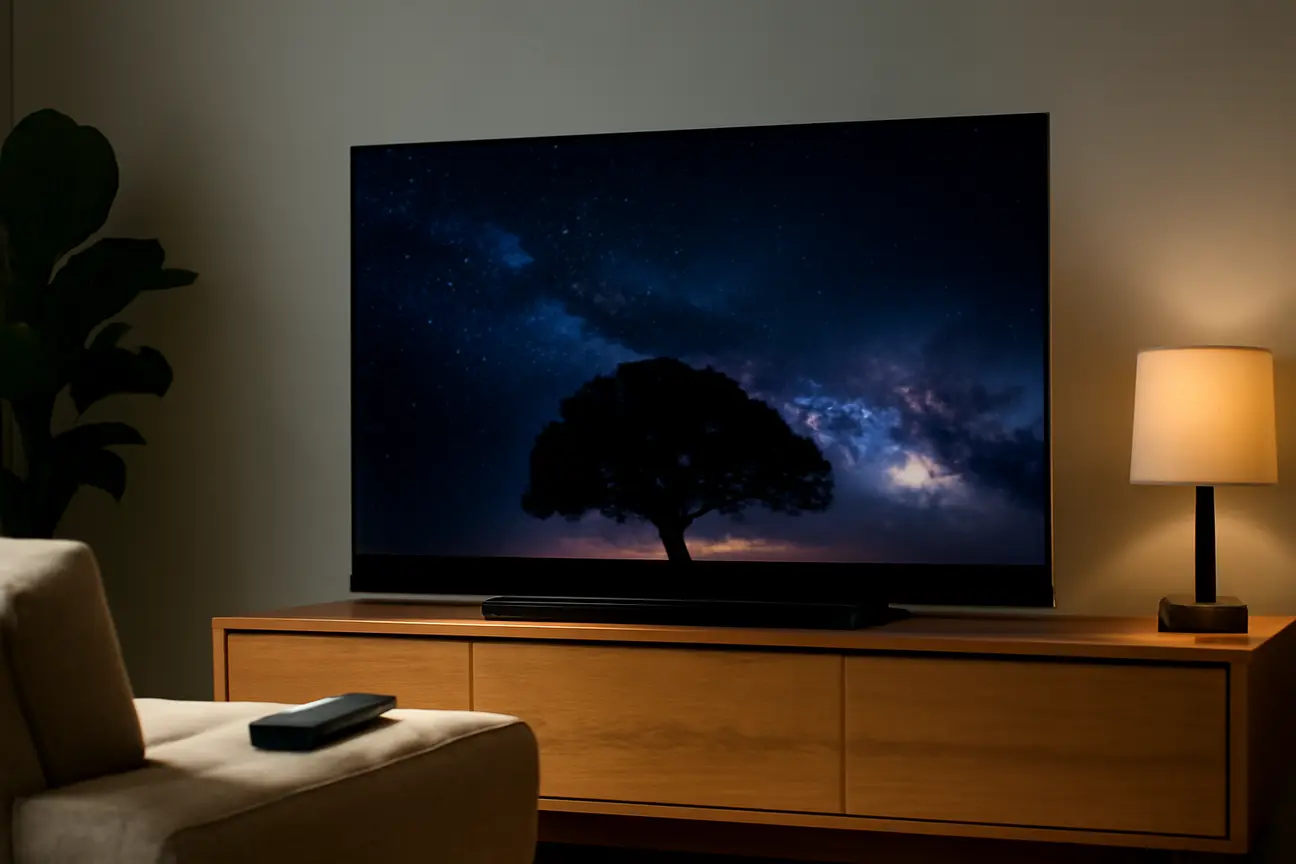 Melhores TVs OLED: Top 10 pretos perfeitos