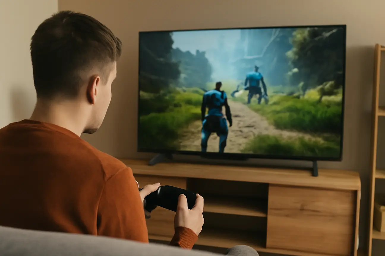 Melhores TVs Para Games: Top 10 bons modelos para comprar