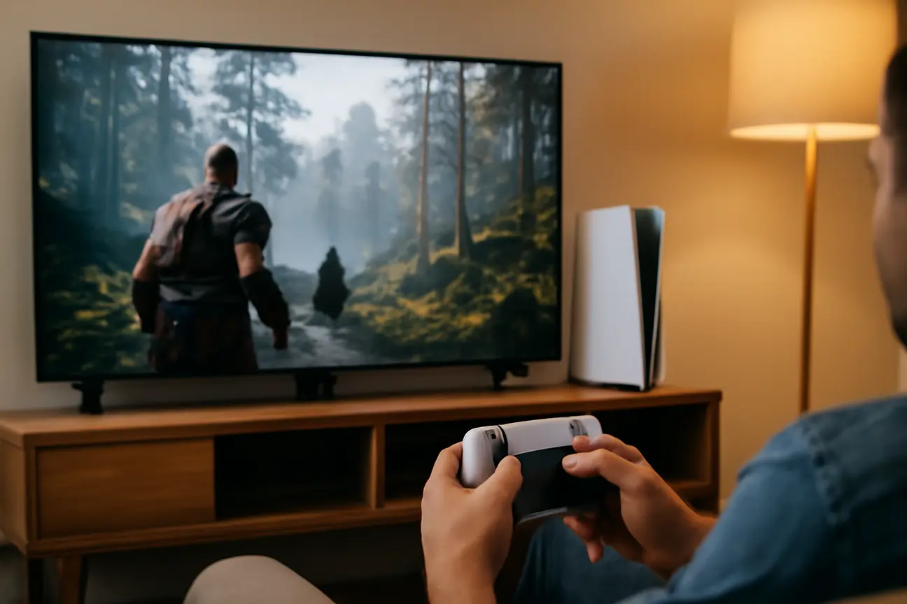 Melhores TVs Para PS5: Top 10 Bons Modelos Para Comprar